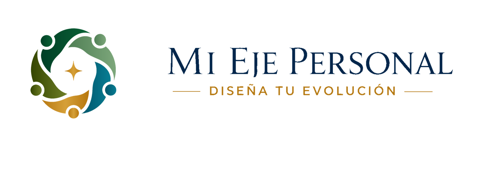 Logotipo de MI EJE PERSONAL